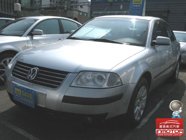 運通汽車-2002年-VW-Passat 照片1