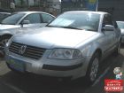台中市運通汽車-2002年-VW-Passat VW 福斯 / Passat中古車