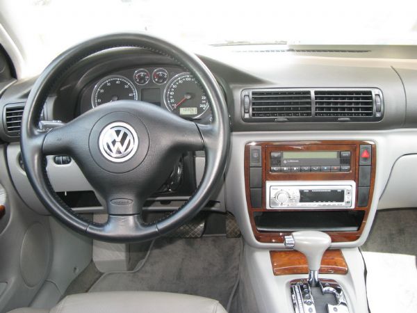 運通汽車-2002年-VW-Passat 照片2