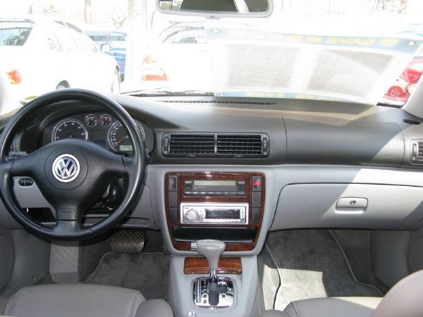 運通汽車-2002年-VW-Passat 照片5