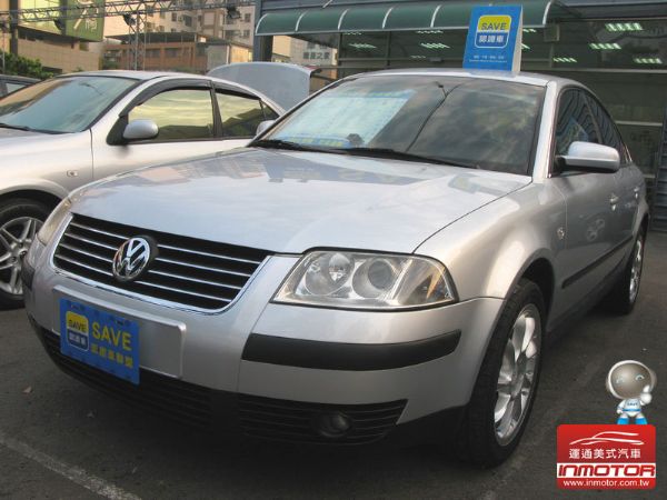 運通汽車-2002年-VW-Passat 照片1