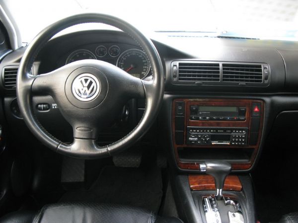 運通汽車-2002年-VW-Passat 照片2