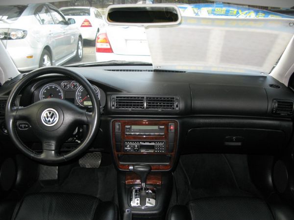 運通汽車-2002年-VW-Passat 照片5