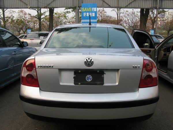 運通汽車-2002年-VW-Passat 照片7