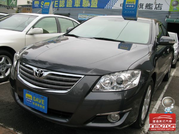 運通汽車-2008年-豐田-Camry 照片1