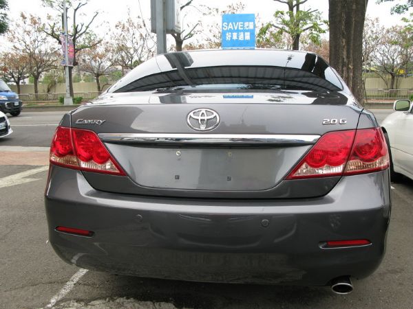 運通汽車-2008年-豐田-Camry 照片9