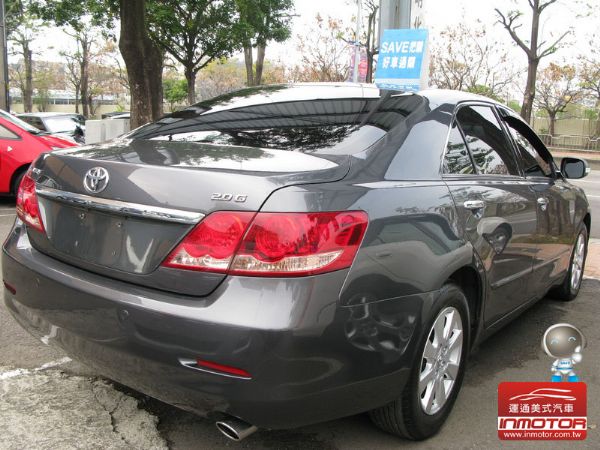 運通汽車-2008年-豐田-Camry 照片10