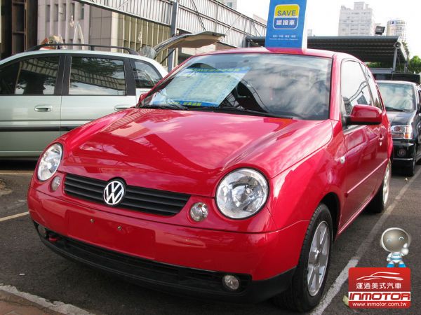 運通汽車-2002年-VW-Lupo 照片1