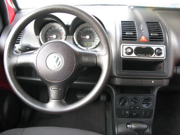 運通汽車-2002年-VW-Lupo 照片2