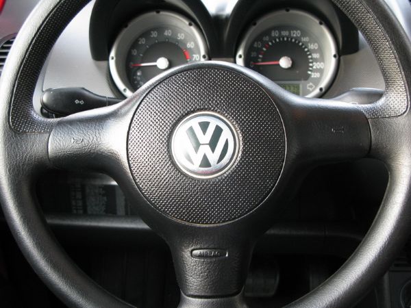 運通汽車-2002年-VW-Lupo 照片6