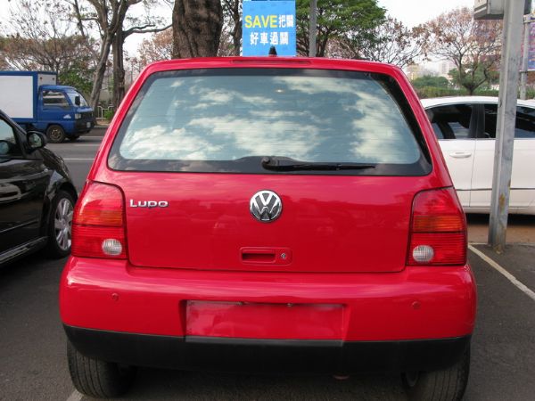 運通汽車-2002年-VW-Lupo 照片8