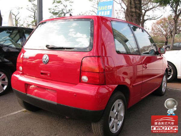 運通汽車-2002年-VW-Lupo 照片9