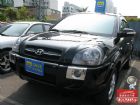 台中市運通汽車-2008年-現代-Tucson HYUNDAI 現代 / Tucson中古車