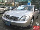 台中市運通汽車-2007年-日產-Teana NISSAN 日產 / Teana中古車