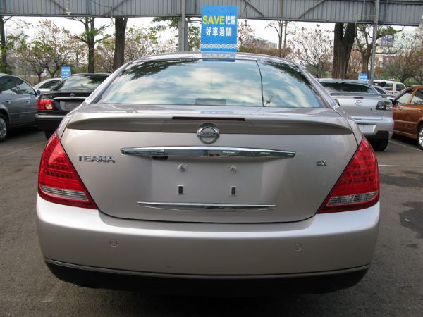 運通汽車-2007年-日產-Teana 照片9