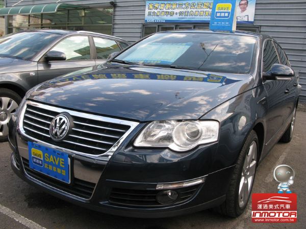 運通汽車-2007年-VW-Passat 照片1