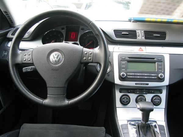 運通汽車-2007年-VW-Passat 照片2