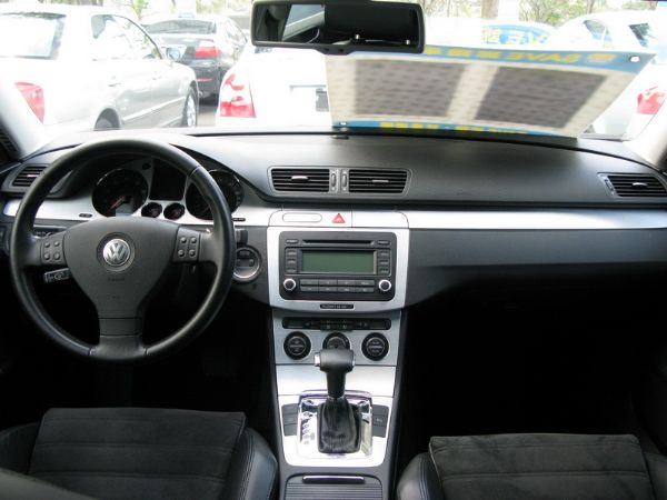 運通汽車-2007年-VW-Passat 照片5