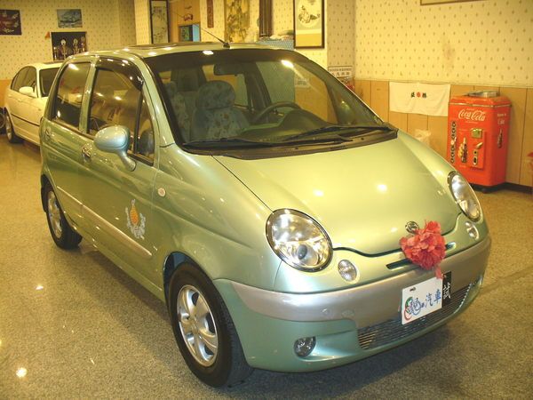 06年Formosa/MATIZ II  照片5