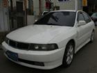台中市2001 三菱Virage io1.8白 MITSUBISHI 三菱 / Virage iO中古車