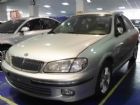 台中市2002 日產 H180 1.8 銀 NISSAN 日產 / Sentra中古車