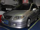 台中市2003 馬自逹Premacy 1.8銀 MAZDA 馬自達 / Premacy中古車