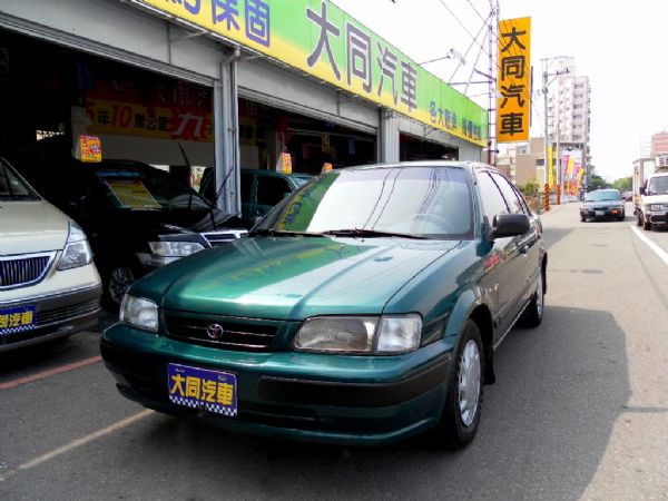 Tercel 照片1