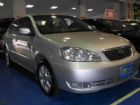 台中市2005 豐田 ALTIS 1.8 銀 TOYOTA 豐田 / Altis中古車