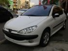 台中市2005 寶獅 206 1.6 白  PEUGEOT 寶獅 / 206中古車