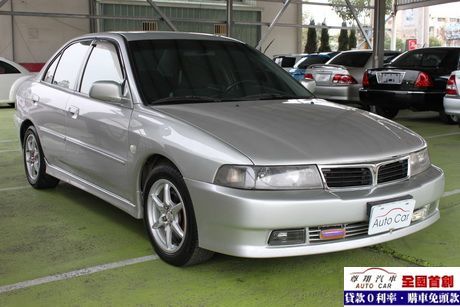 Mitsubishi 三菱 Virage 照片3