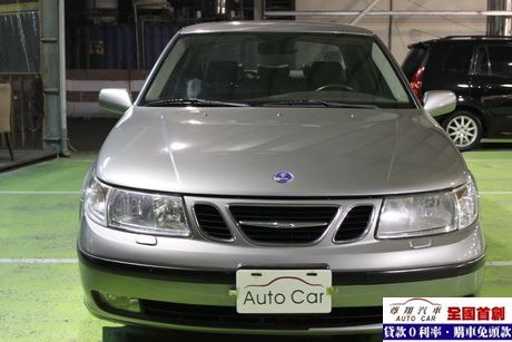 Saab 紳寶 9-5 照片2