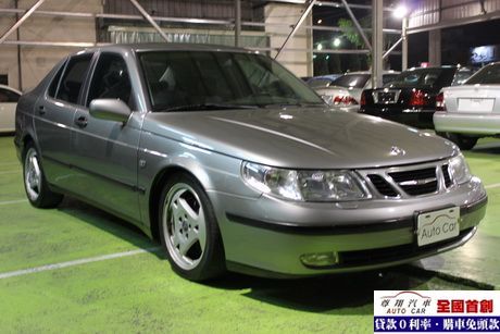 Saab 紳寶 9-5 照片3