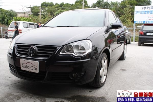 VW 福斯 Polo 照片3