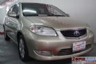 台中市  全額貸款一家買車全省保固 TOYOTA 豐田 / Vios中古車