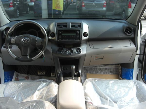 SUM聯泰汽車~2009年 RAV4 照片5