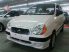 台中市2002 現代 ATOS 1.0 白 HYUNDAI 現代 / Atos中古車