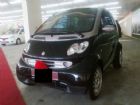 台中市2006 SMART 0.7 黑 SMART 斯麥特 / For Two中古車