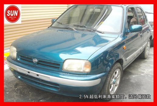 98 NISSAN MARCH 照片1