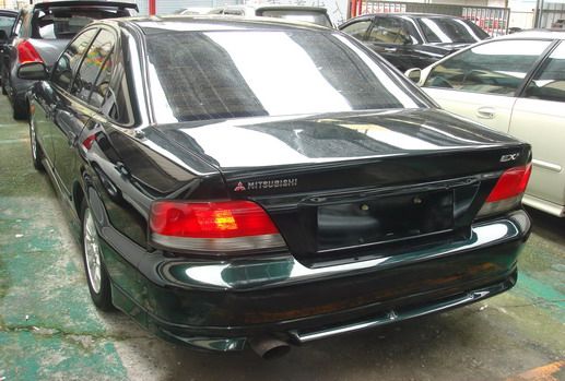 99 MITSUBISHI GALANT 照片2