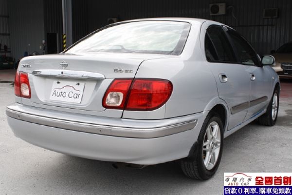 Nissan 日產 Sentra180 照片6