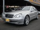 台中市*友達汽車* 01年 賓士 C200K BENZ 賓士 / C200 Kompressor中古車