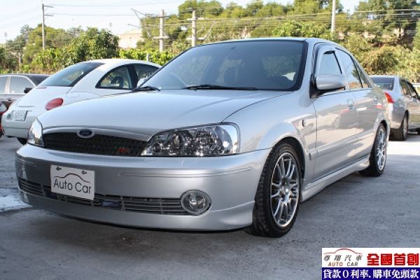 Ford 福特 Tierra LS 照片3