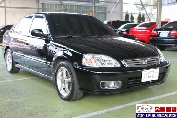 Honda 本田 Civic K8 照片3