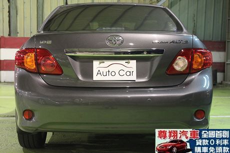 Toyota豐田 Altis 照片8