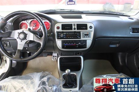 Honda 本田 CV3 K8 照片6