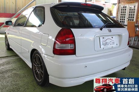 Honda 本田 CV3 K8 照片8