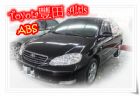 台中市05 豐田Altis 1.8 黑 TOYOTA 豐田 / Altis中古車