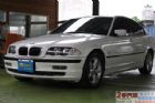 台中市  全額貸款一家買車全省保固 BMW 寶馬 / 318i中古車