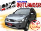 台中市SUM聯泰汽車~10年OUTLANDER MITSUBISHI 三菱 / Outlander中古車