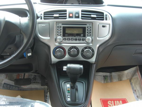 SUM聯泰汽車~2009型式MATRIX 照片4